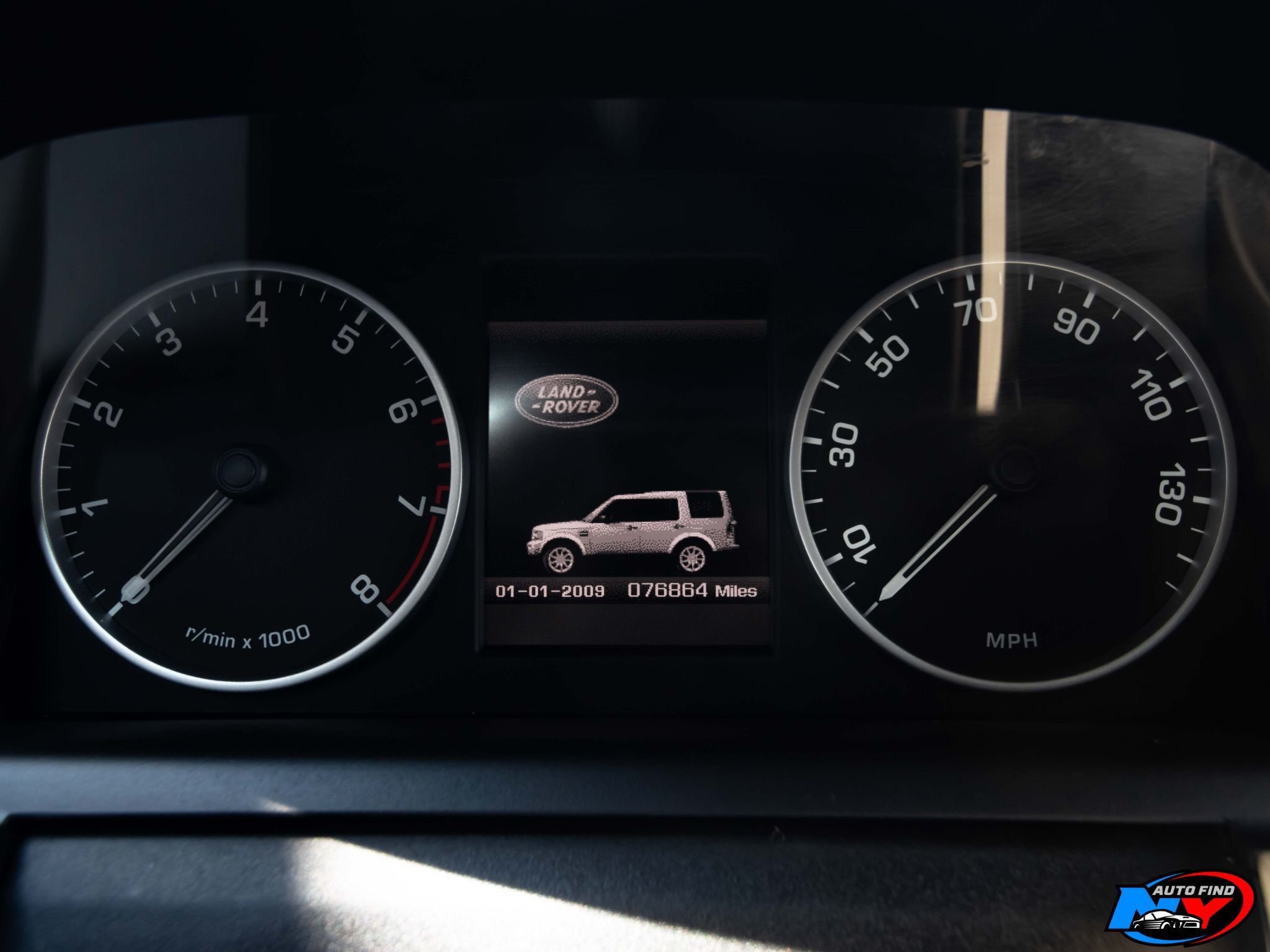2011 Land Rover LR4 HSE photo 7