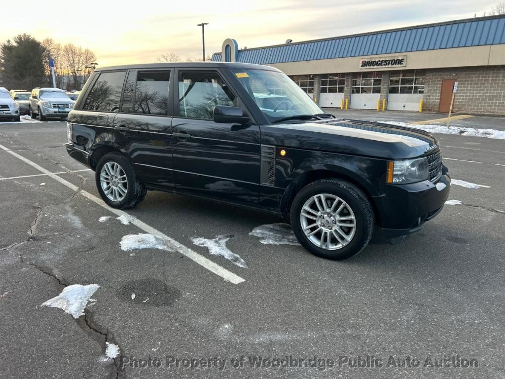 2011 Land Rover Range Rover 4WD 4dr HSE - 22958120 | Video 1