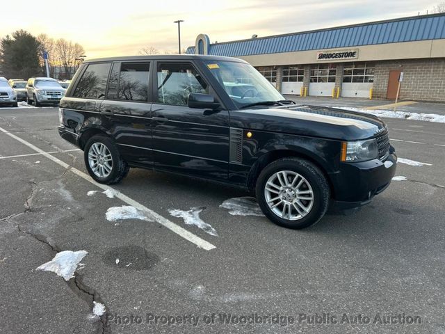 2011 Land Rover Range Rover 4WD 4dr HSE - 22958120 - 0