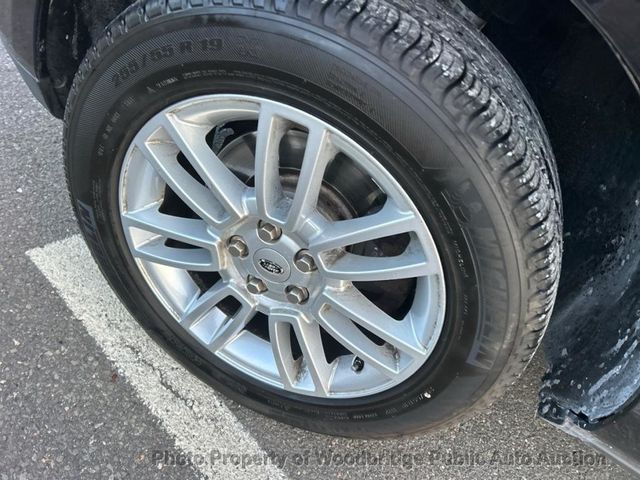 2011 Land Rover Range Rover 4WD 4dr HSE - 22958120 - 11