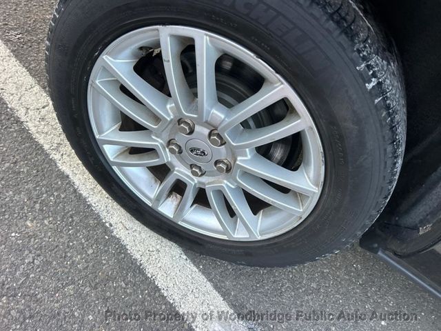 2011 Land Rover Range Rover 4WD 4dr HSE - 22958120 - 14