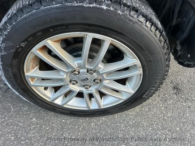 2011 Land Rover Range Rover 4WD 4dr HSE - 22958120 - 28