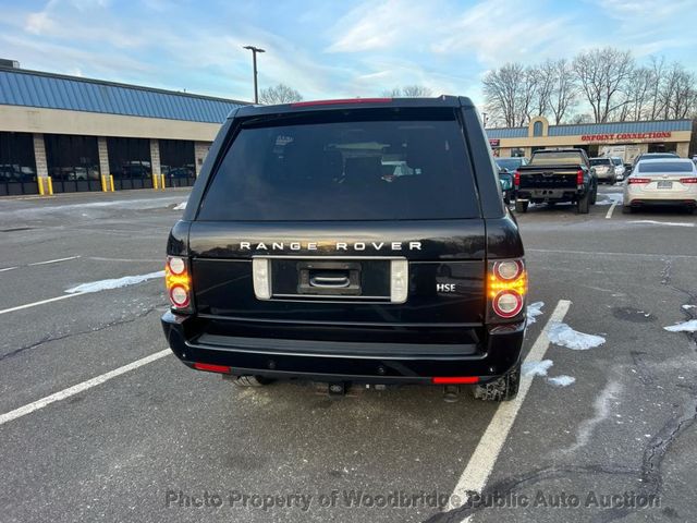 2011 Land Rover Range Rover 4WD 4dr HSE - 22958120 - 2