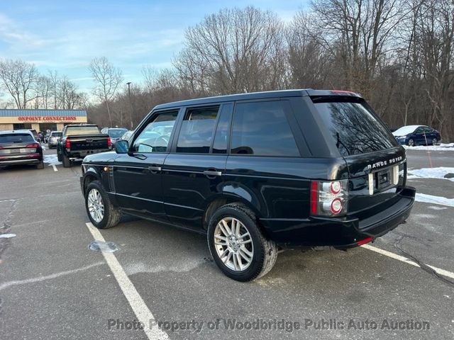 2011 Land Rover Range Rover 4WD 4dr HSE - 22958120 - 3