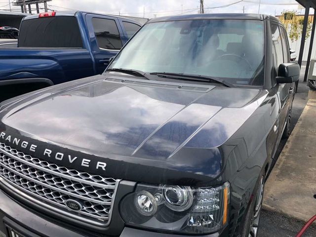 2011 Land Rover Range Rover 4WD 4dr HSE - 22982497 - 1