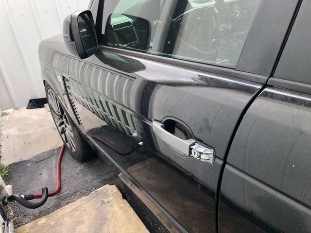 2011 Land Rover Range Rover 4WD 4dr HSE - 22982497 - 3