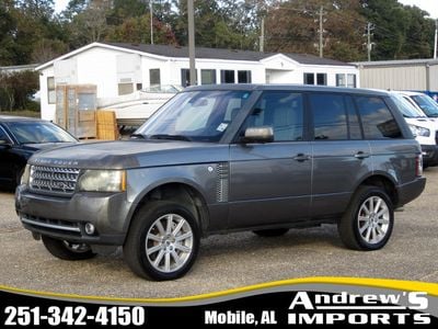2011 Land Rover Range Rover