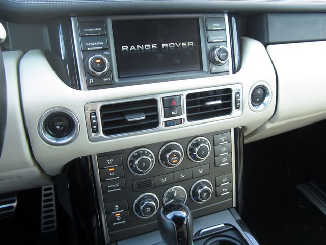 2011 Land Rover Range Rover 4WD 4dr HSE LUX - 20425797 - 10