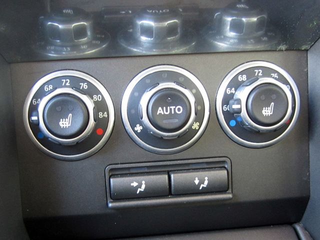 2011 Land Rover Range Rover 4WD 4dr HSE LUX - 20425797 - 11