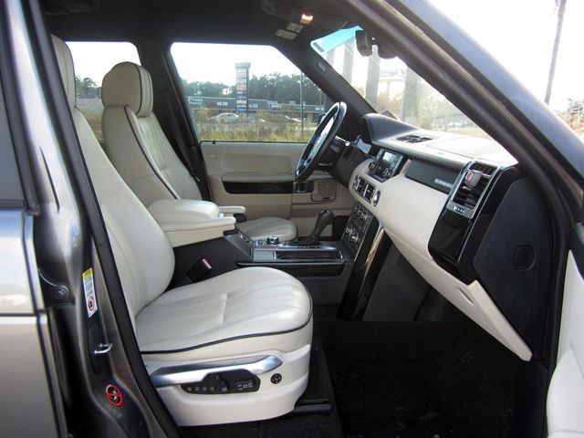 2011 Land Rover Range Rover 4WD 4dr HSE LUX - 20425797 - 13