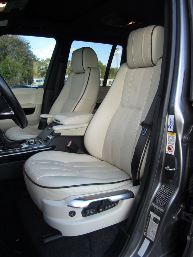 2011 Land Rover Range Rover 4WD 4dr HSE LUX - 20425797 - 14