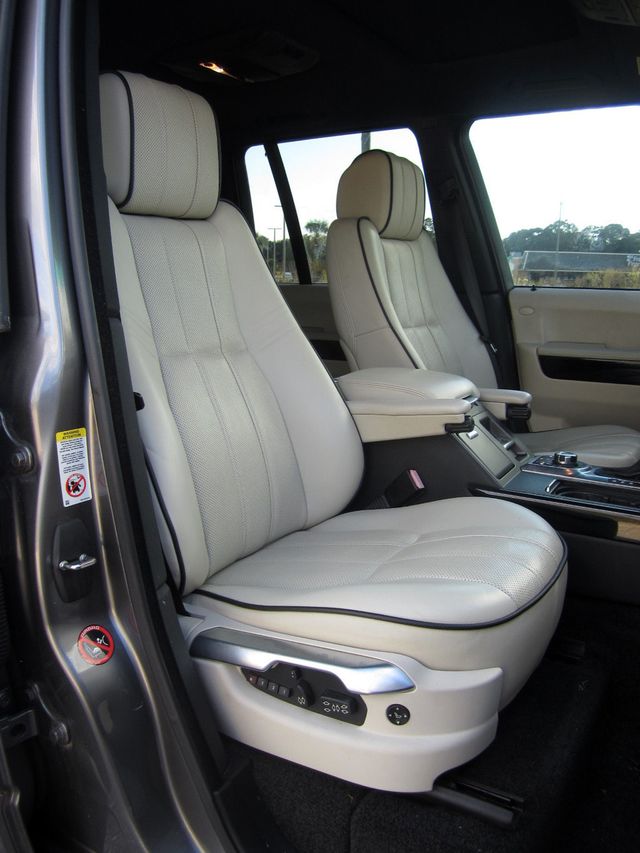 2011 Land Rover Range Rover 4WD 4dr HSE LUX - 20425797 - 15