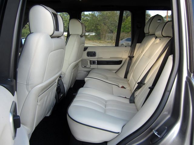 2011 Land Rover Range Rover 4WD 4dr HSE LUX - 20425797 - 16