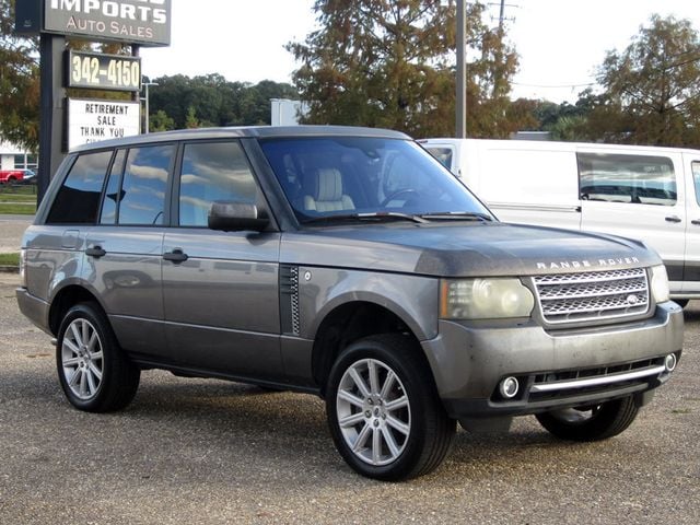 2011 Land Rover Range Rover 4WD 4dr HSE LUX - 20425797 - 1