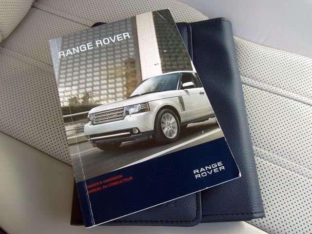 2011 Land Rover Range Rover 4WD 4dr HSE LUX - 20425797 - 19