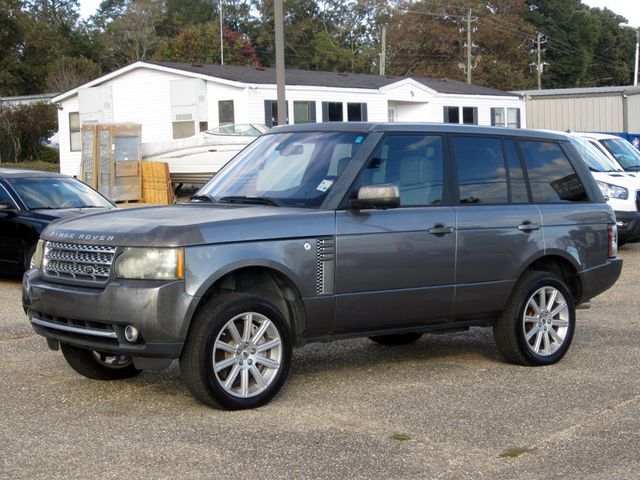 2011 Land Rover Range Rover 4WD 4dr HSE LUX - 20425797 - 21