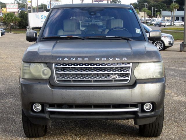 2011 Land Rover Range Rover 4WD 4dr HSE LUX - 20425797 - 2