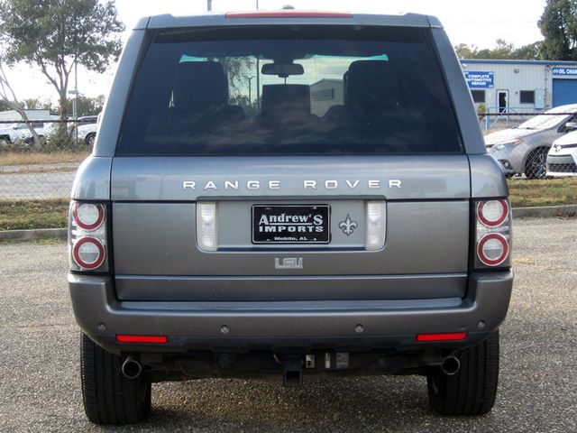 2011 Land Rover Range Rover 4WD 4dr HSE LUX - 20425797 - 3