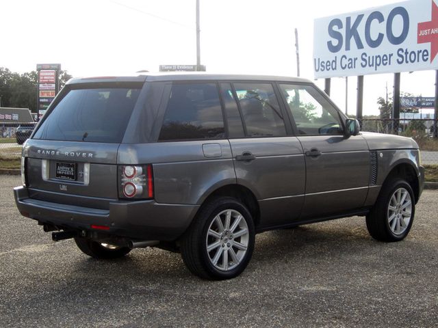 2011 Land Rover Range Rover 4WD 4dr HSE LUX - 20425797 - 4