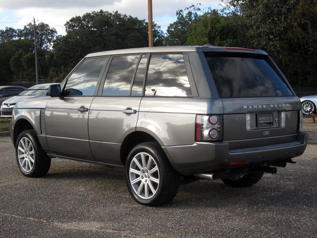 2011 Land Rover Range Rover 4WD 4dr HSE LUX - 20425797 - 5