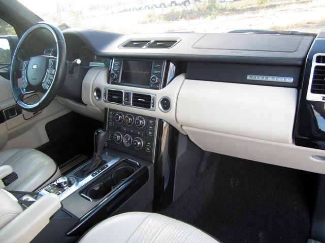 2011 Land Rover Range Rover 4WD 4dr HSE LUX - 20425797 - 7