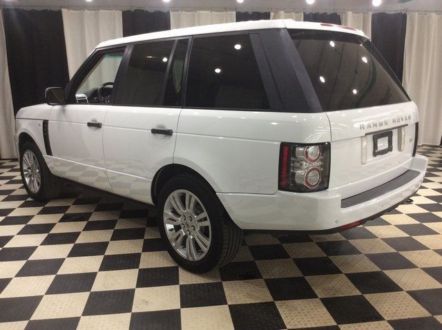 2011 Land Rover Range Rover 4WD 4dr HSE LUX - 22627806 - 3