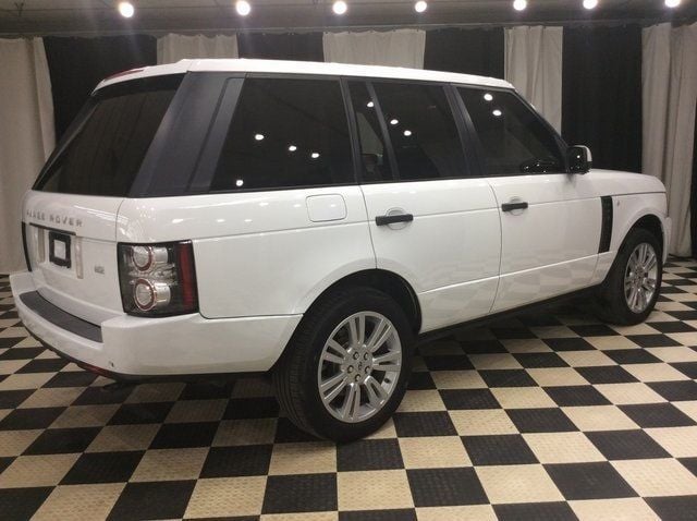 2011 Land Rover Range Rover 4WD 4dr HSE LUX - 22627806 - 5