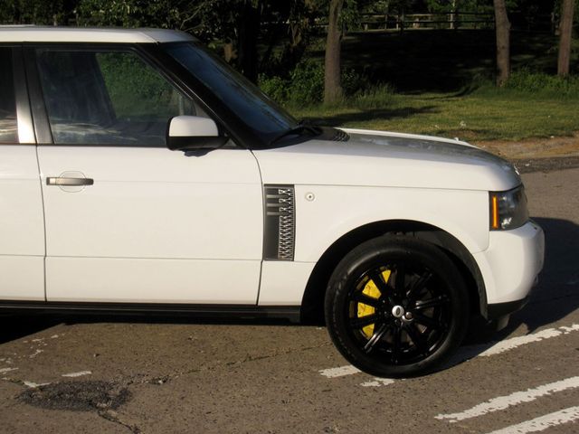 2011 Land Rover Range Rover 4WD 4dr SC - 23033483 - 9