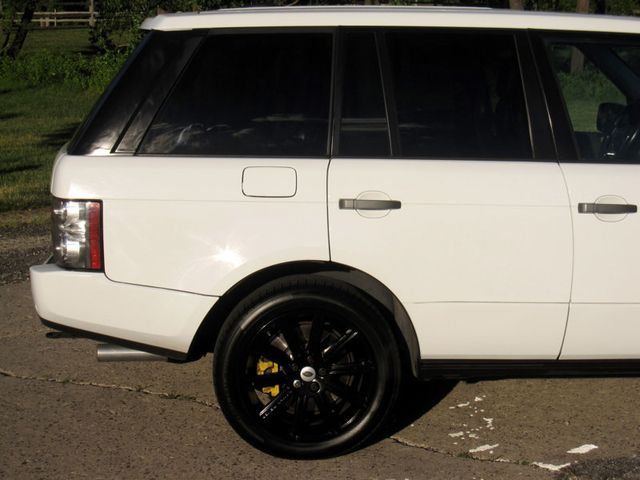 2011 Land Rover Range Rover 4WD 4dr SC - 23033483 - 10