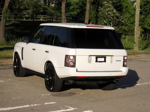 2011 Land Rover Range Rover 4WD 4dr SC - 23033483 - 12