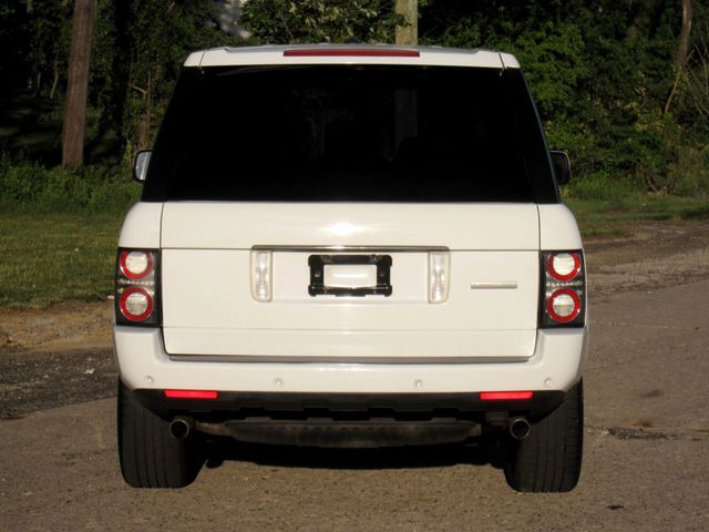 2011 Land Rover Range Rover 4WD 4dr SC - 23033483 - 13