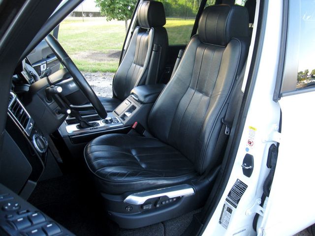 2011 Land Rover Range Rover 4WD 4dr SC - 23033483 - 17