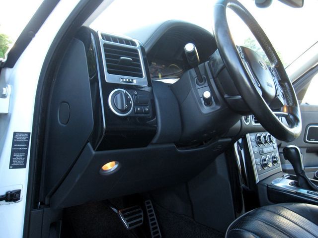 2011 Land Rover Range Rover 4WD 4dr SC - 23033483 - 18