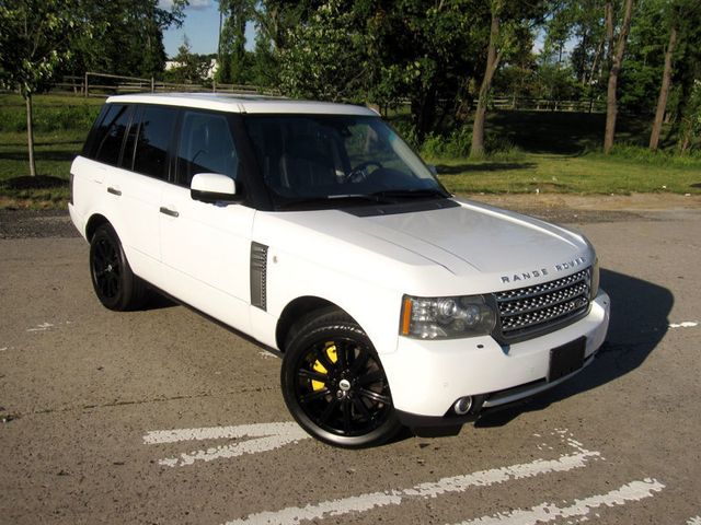 2011 Land Rover Range Rover 4WD 4dr SC - 23033483 - 1