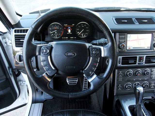 2011 Land Rover Range Rover 4WD 4dr SC - 23033483 - 19