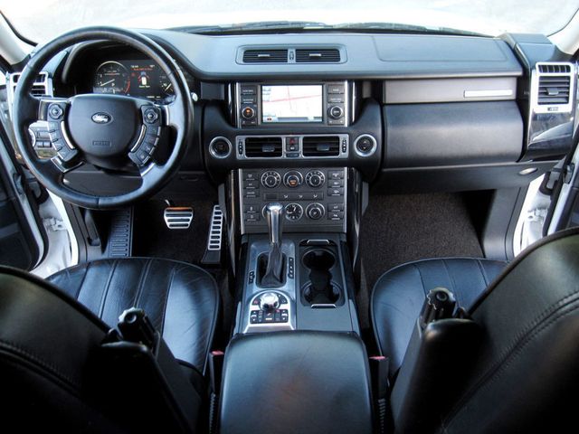 2011 Land Rover Range Rover 4WD 4dr SC - 23033483 - 20