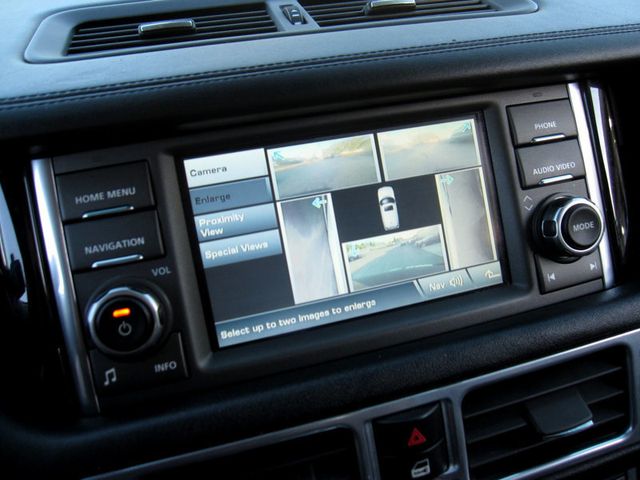 2011 Land Rover Range Rover 4WD 4dr SC - 23033483 - 22