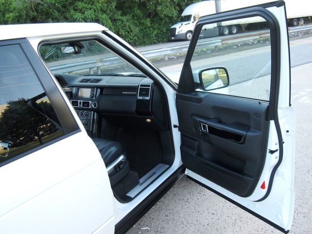 2011 Land Rover Range Rover 4WD 4dr SC - 23033483 - 23
