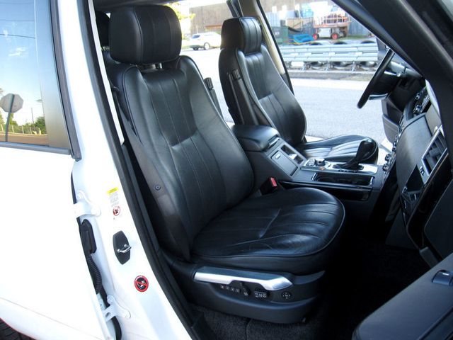 2011 Land Rover Range Rover 4WD 4dr SC - 23033483 - 24