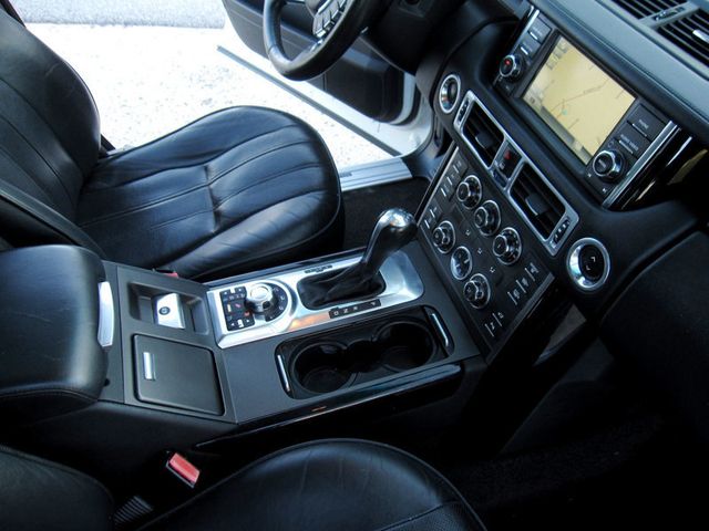 2011 Land Rover Range Rover 4WD 4dr SC - 23033483 - 26