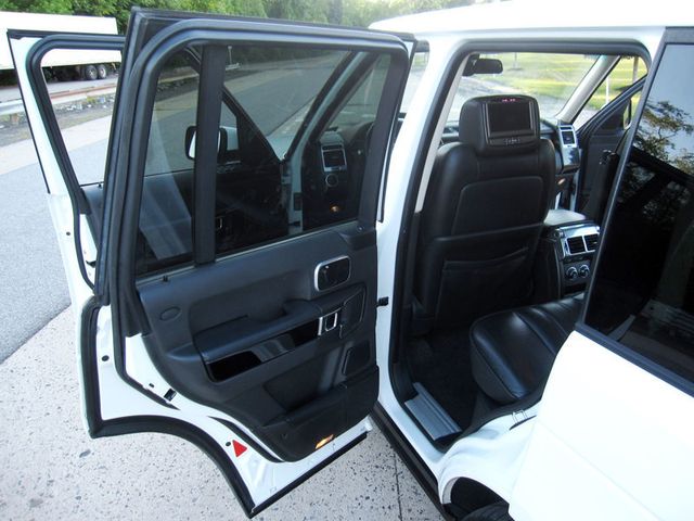 2011 Land Rover Range Rover 4WD 4dr SC - 23033483 - 28