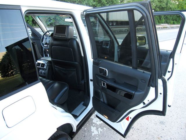 2011 Land Rover Range Rover 4WD 4dr SC - 23033483 - 29