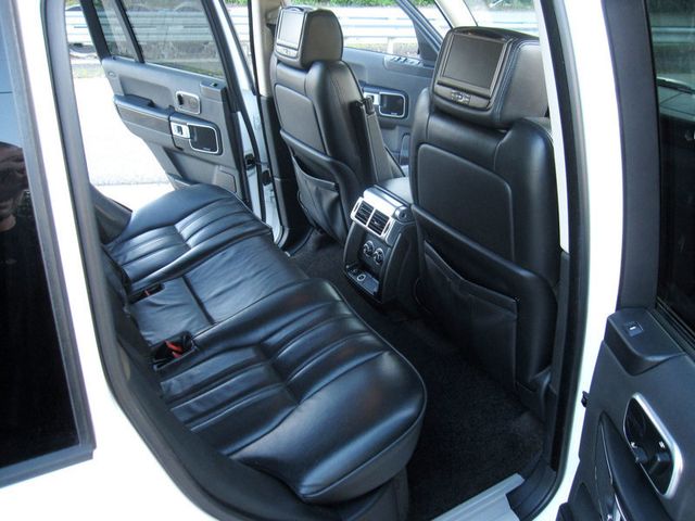 2011 Land Rover Range Rover 4WD 4dr SC - 23033483 - 30