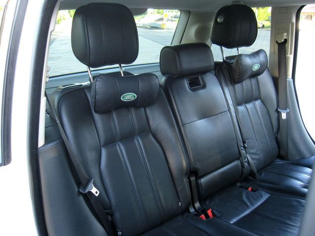 2011 Land Rover Range Rover 4WD 4dr SC - 23033483 - 32