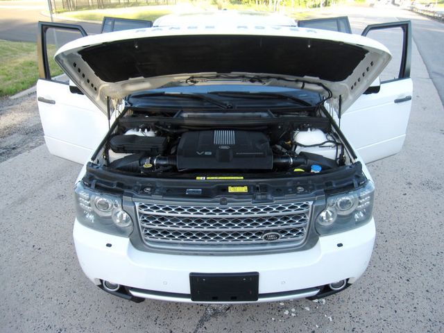 2011 Land Rover Range Rover 4WD 4dr SC - 23033483 - 34
