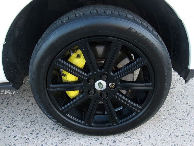 2011 Land Rover Range Rover 4WD 4dr SC - 23033483 - 36