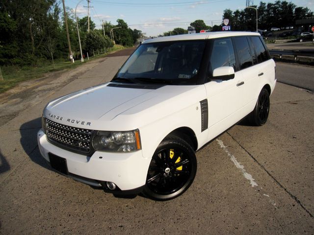 2011 Land Rover Range Rover 4WD 4dr SC - 23033483 - 3