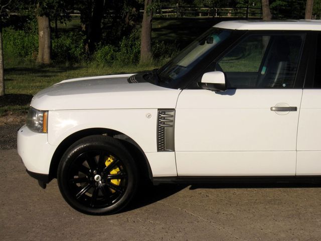 2011 Land Rover Range Rover 4WD 4dr SC - 23033483 - 6