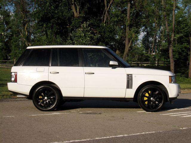 2011 Land Rover Range Rover 4WD 4dr SC - 23033483 - 8