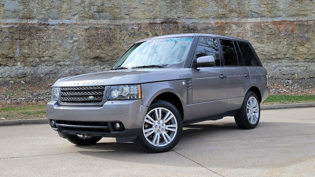 2011 Land Rover Range Rover HSE LUX, New Timing Chains, Rear Seat Entertainment - 21577269 - 0